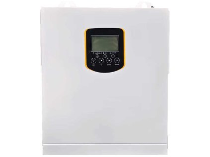 Hybridní měnič napětí CM3500-24N, DC/AC 24V/3500W,regulátor MPPT