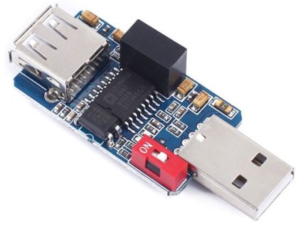 USB izolátor ADUM 3160 2CH - modul