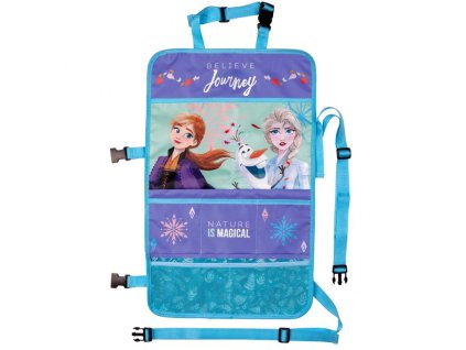 Organizér na přední sedadlo LEDOVÉ KRÁLOVSTVÍ II.