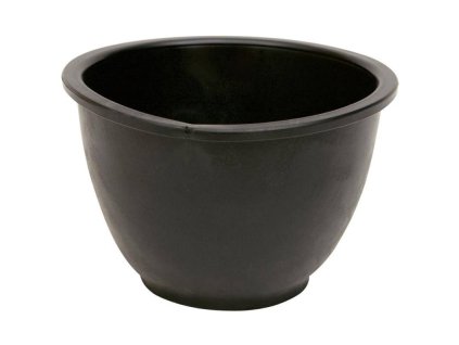 Miska na sádru vysoká gumová