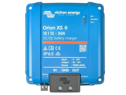 DC-DC nabíječka Orion XS 12/12-50A neizolovaná