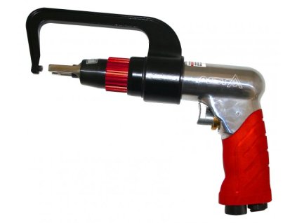 Pneumatická vrtačka, na odvrtání bodových svarů, s ramenem - ASTA