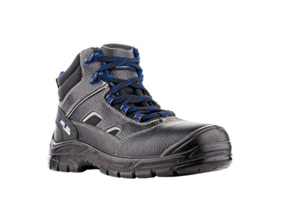 Bezpečnostní obuv kotníková Brusel s ocelovou tužinkou, 40