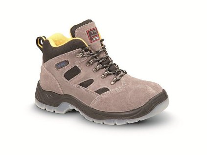 Pracovní obuv kotníková Madrid, 38