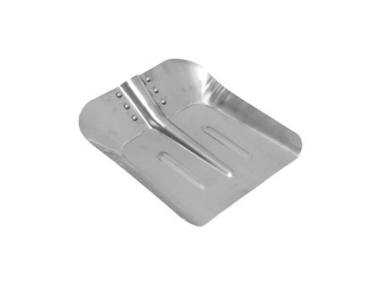 Lopata hliníková malá bez násady