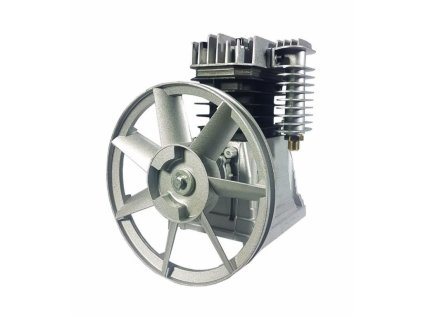 Dvoupístový kompresorový agregát 250l Z-2065 MAR-POL