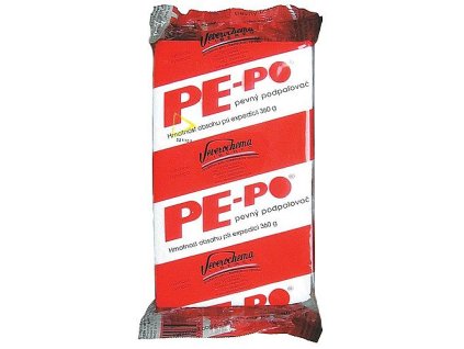 PE-PO pevný podpalovač, 40ks