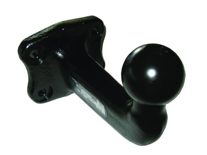 Tažné zařízení VW Amarok vč. čepu, pro vozidla bez tažného v nárazníku, od 2010