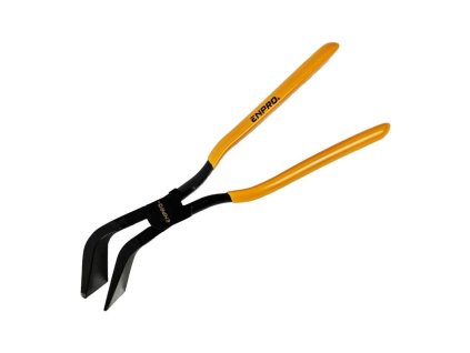Kleště klempířské vyhnuté o 45°, ENPRO