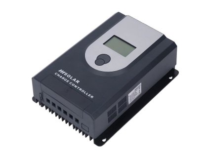 Solární regulátor MPPT MPJ60A, 12-24V/60A