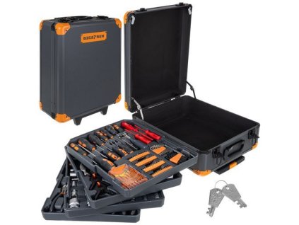Sada nářadí v kufříku, XXL, Bigstren