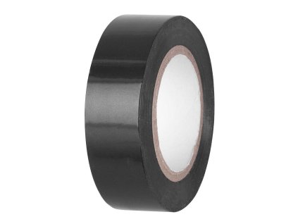 Páska izolační černá E180BLC, 19mm, 10m, PVC