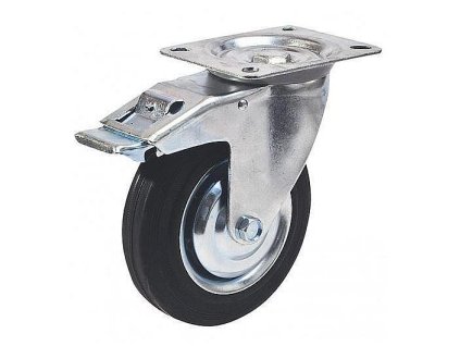 Kolečko RENOST 521F XD-V075C z, černé