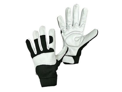 Rukavice TEBOX kombinované, v. 12"