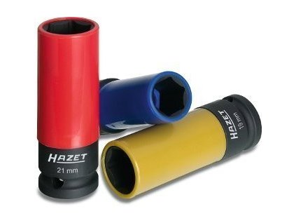 Kované vnitřní nástrčné klíče 1/2" 903SPC/3 HAZET 3 ks - HA128754