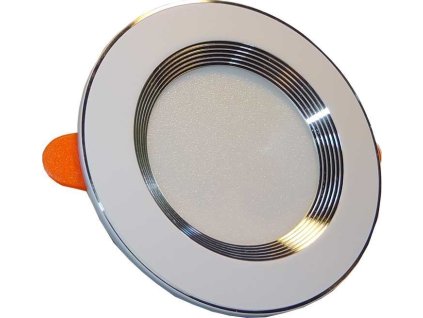 Podhledové světlo bílé, LED 6W teplá bílá, 230V/6W