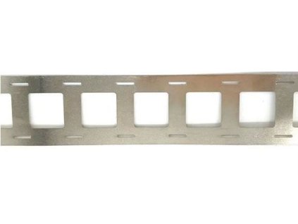 Propojovací svařovací pásek-žebřík 0,15x20x27mm pro baterie, balení 1m