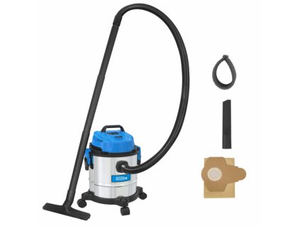 Vysavač na suché a mokré vysávání Güde GNTS 12L, 1200 W