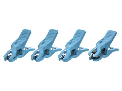 Stop sada pro potrubí 4 ks, Hazet 4591/4 - HA219650