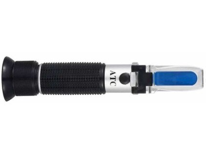 Optický refraktometr ATC na víno, 0-40% Brix, 0-25% Alc