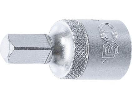 Nástrčný klíč na šrouby olejových van, 1/2", 8 mm - BGS 1016-1