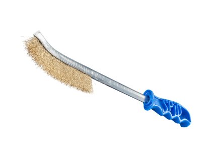 Kartáč ruční drátěný, extra dlouhý 370 mm