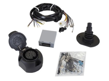 Typová elektropřípojka Seat Leon HB 2020-, 13pin, TowTec