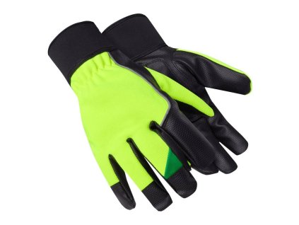 Rukavice syntetické zateplené PARKER 11 STALCO S-47394