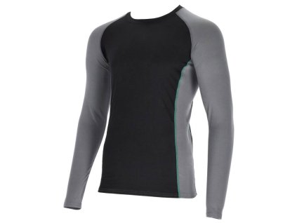 Tričko termoaktivní dl.rukáv SKYLINE M STALCO S-51312