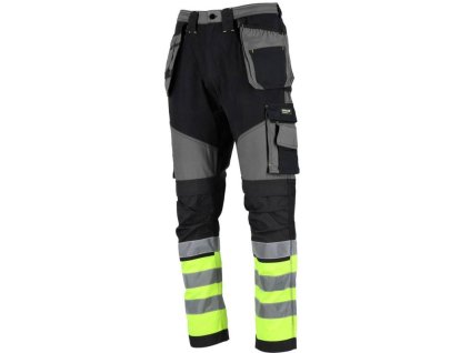 Kalhoty pracovní DURA TWILL XL (56) STALCO PERFECT S-78905