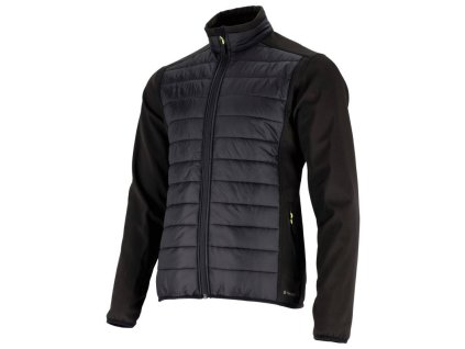 Blůza softshellová, pánská AUGUST M, XL STALCO PERFECT S090478420