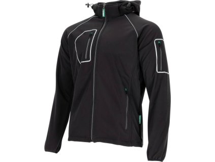 Softshellová bunda PHOENIX, XXXL STALCO S-44020
