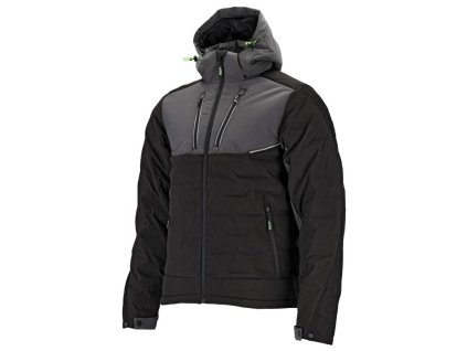 Bunda zateplená LOGAN J černá XXXL STALCO PERFECT S-79446