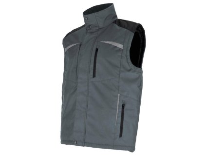 Bunda zateplená RONIN 2XL šedá STALCO S091091019