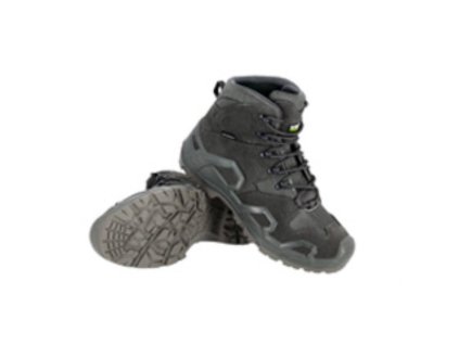 Boty DEFENDER HIGH OB šedé 48 STALCO PERFECT S092208048