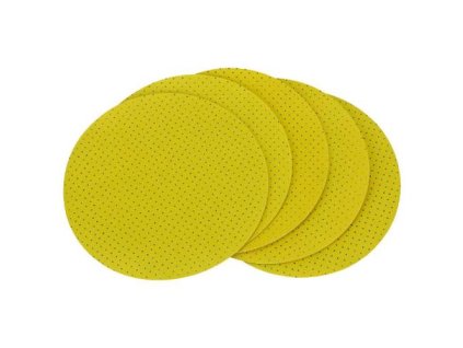 Kotouč brusný perforovaný Ø 225 mm G120 (5 ks), STALCO