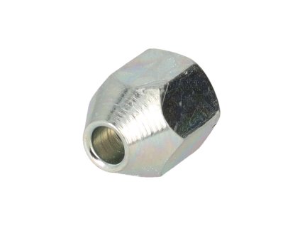 Převlečná matice 3/8" x 24 UNF, délka 17,5 mm, na brzdové vedení