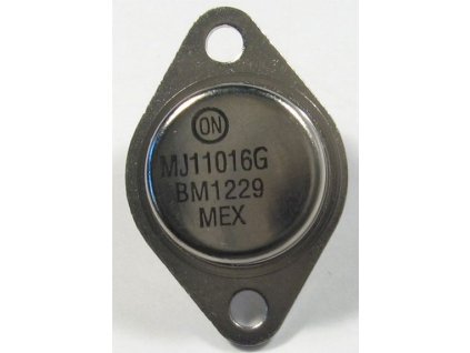 MJ11016G N darl. 120V/30A 200W 4MHz TO3 ON semi