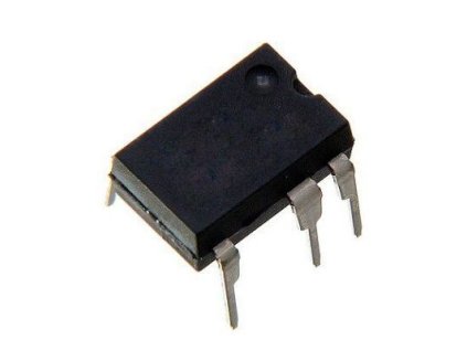 TNY268PN výkonový obvod imp.zdroje 16/23W DIP8B TinySwitch-II Family