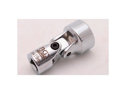 Hlavice zástrčná 3/8" kloubová (různé velikosti) - BGS
