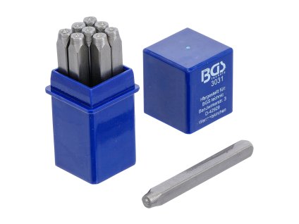 Razící matrice čísel, raznice (různé velikosti)- BGS