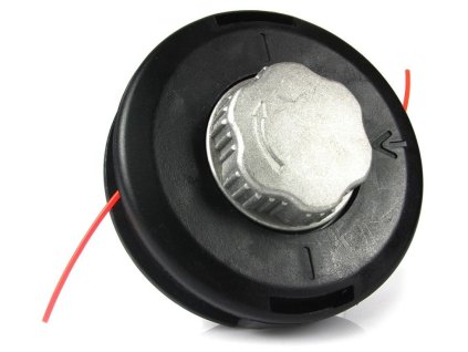 Strunová hlava hliníková 12,5cm, závit M10 MAR-POL