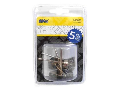 Sada mini kartáčů 5 ks