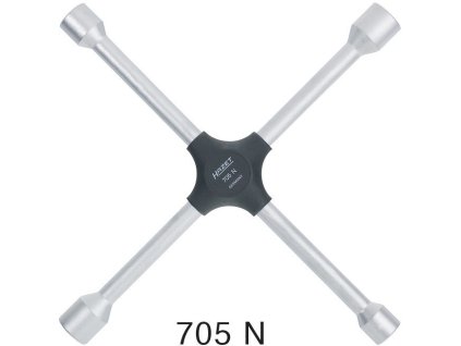 Křížový klíč 705N Hazet