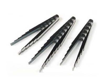 Náhradní prořezávací nože W (různé šířky)