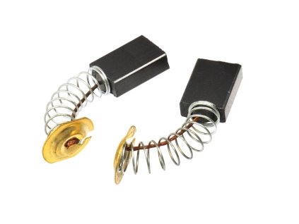 Náhradní uhlíky 5 x 11 x 15 mm , sada 2 kusy