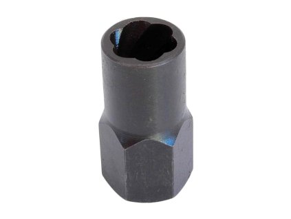 Hlavice nástrčné na poškozené šrouby 3/8" a 1/2", různé rozměry - SATRA