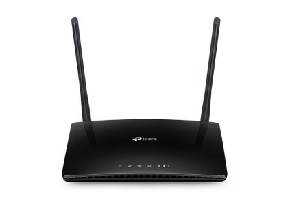 Router TP-Link TL-MR6400 4G LTE WiFi N, 4x FE ports