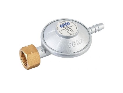 Regulátor plynu CGAS C31-37, 37mbar, 10mm