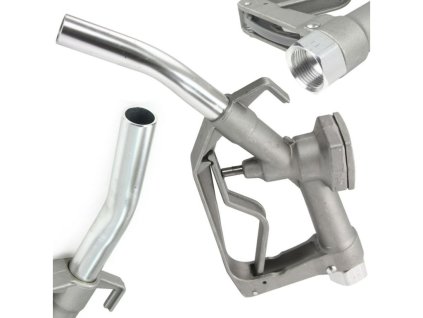 Čerpací pistole celohliníková 1" MAR-POL